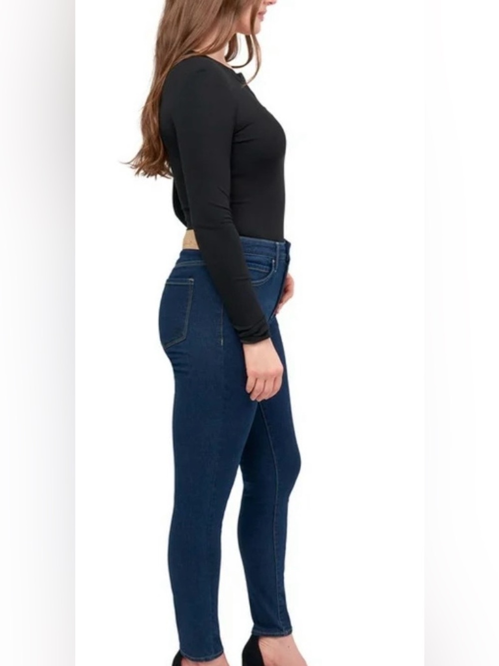 Seven7 High-Rise Jeans